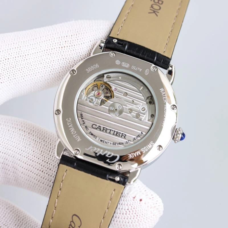 QuickDry CARTIER Watches 179538