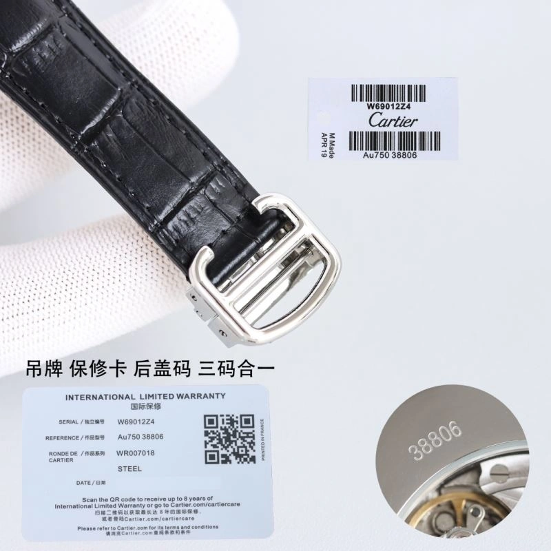 QuickDry CARTIER Watches 179538