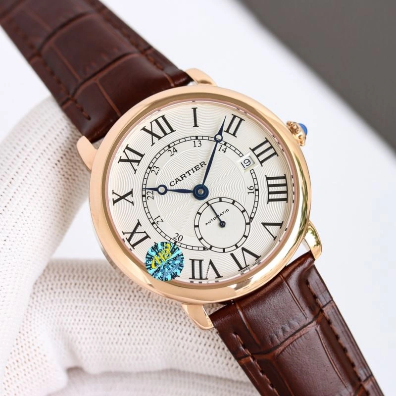 CARTIER Watches ComfortFit 179543