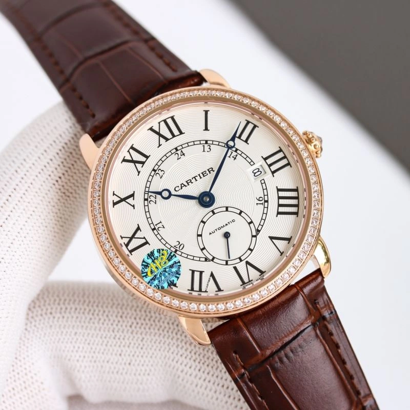 CARTIER Watches ComfortFit 179543