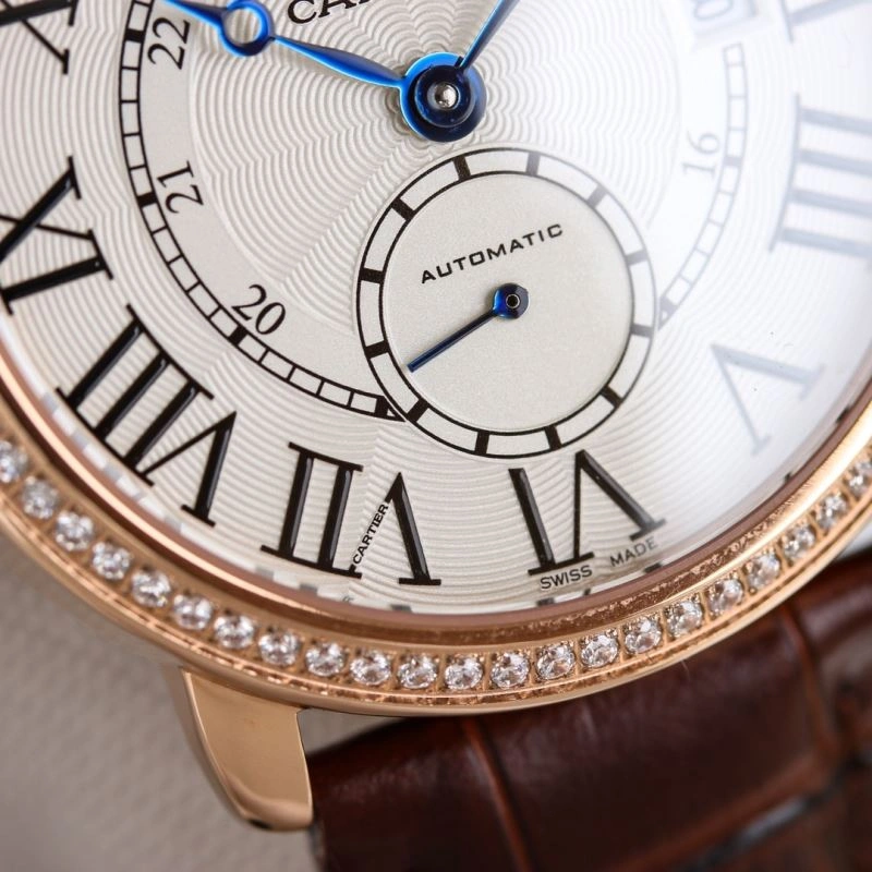 CARTIER Watches ComfortFit 179543