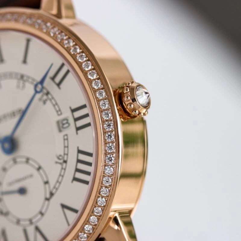 CARTIER Watches ComfortFit 179543