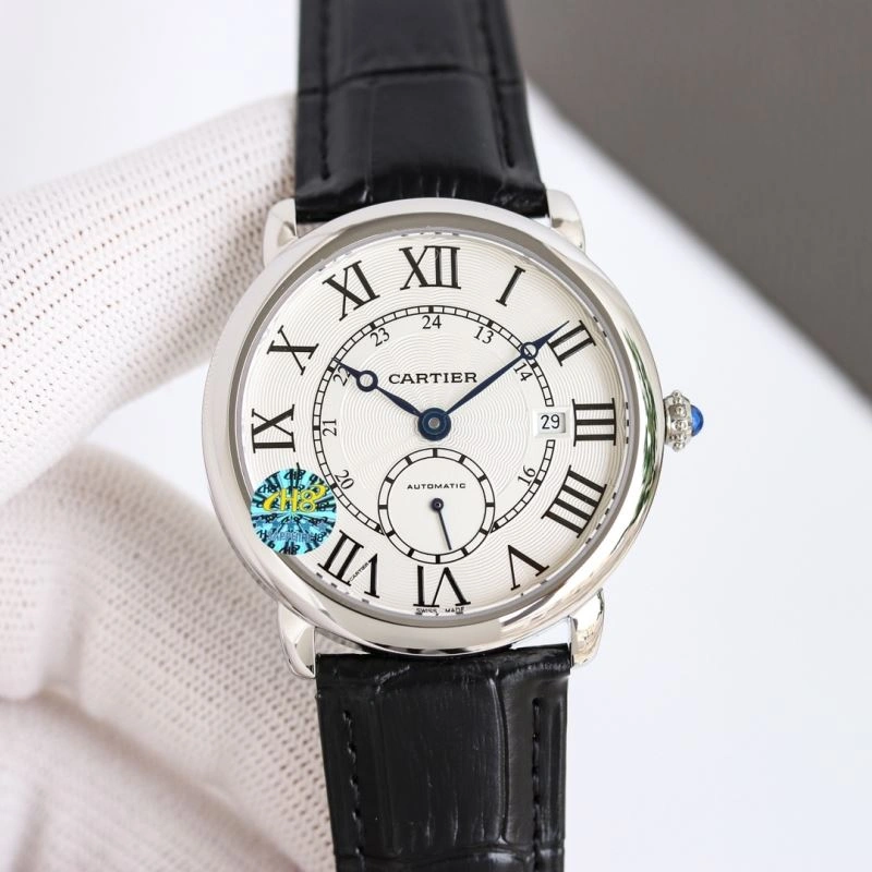 CARTIER Watches Trendsetting 179553