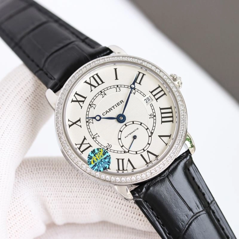 CARTIER Watches Trendsetting 179553