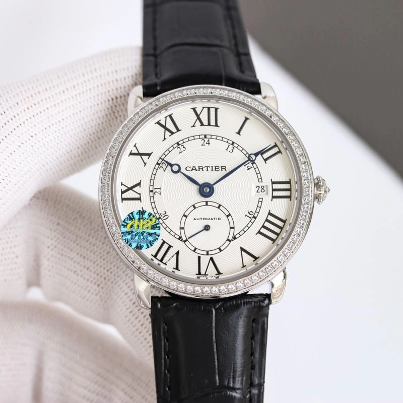 CARTIER Watches Trendsetting 179553