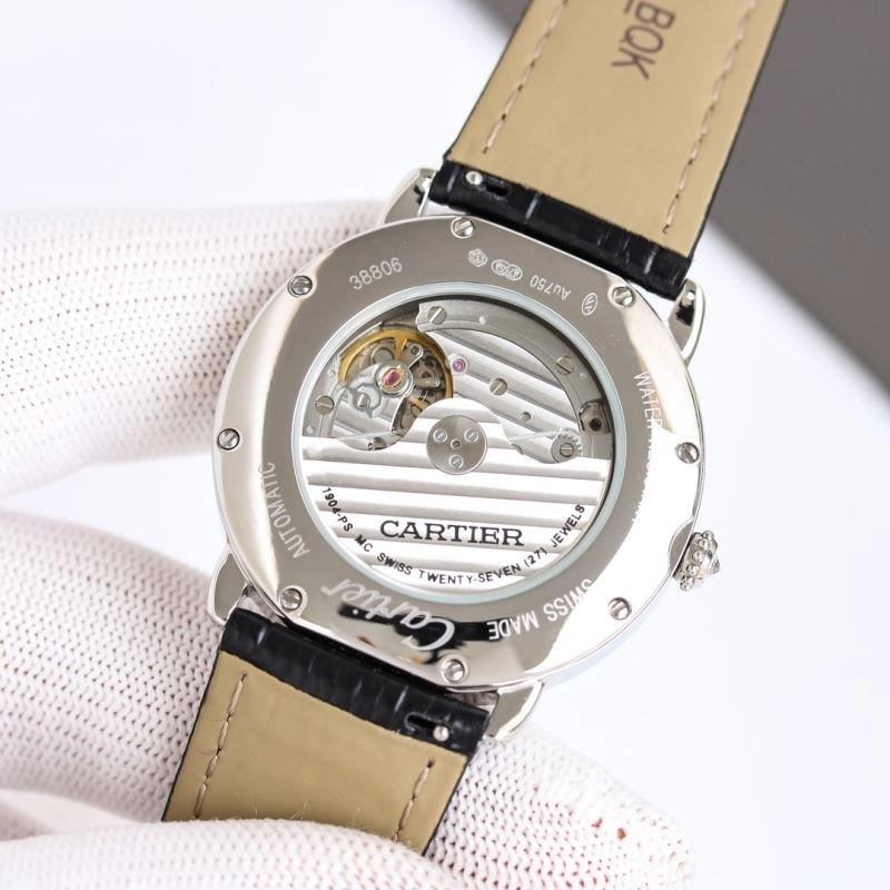 CARTIER Watches Trendsetting 179553