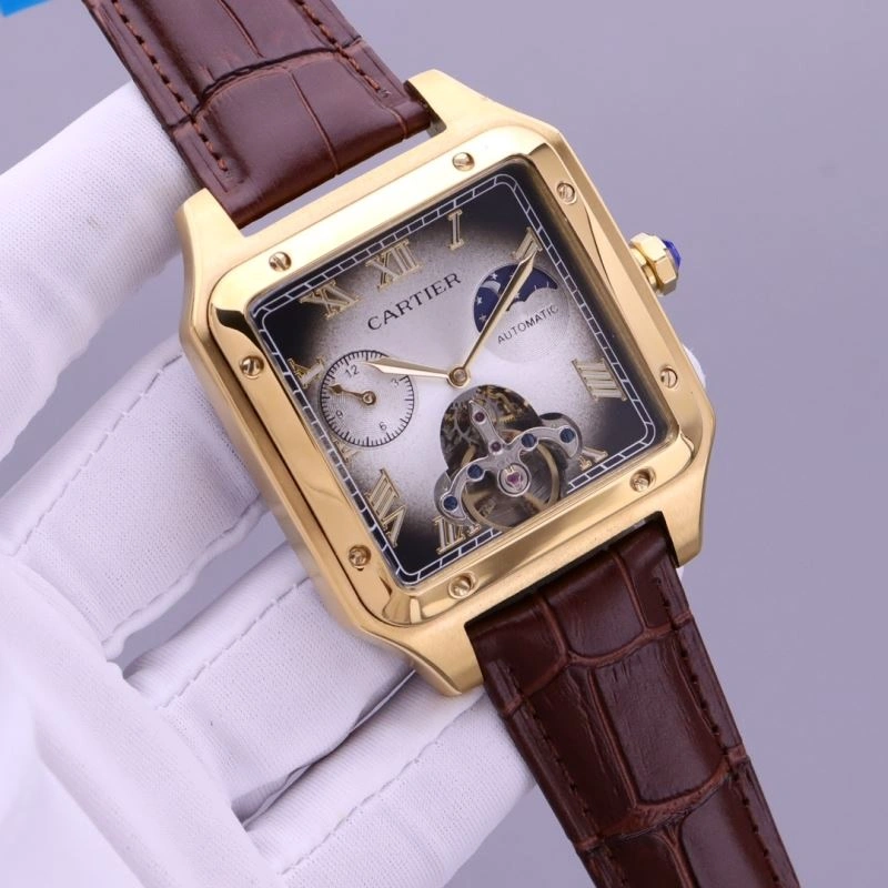 Practical CARTIER Watches 179539