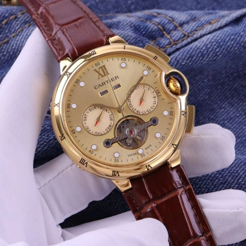 FreshLook CARTIER Watches 179564
