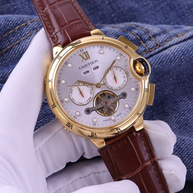 FreshLook CARTIER Watches 179564