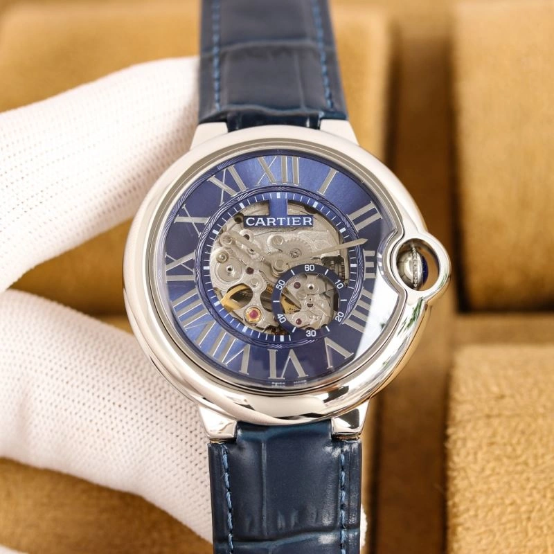 CARTIER Watches Compact 179562