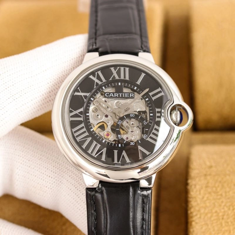 CARTIER Watches Compact 179562