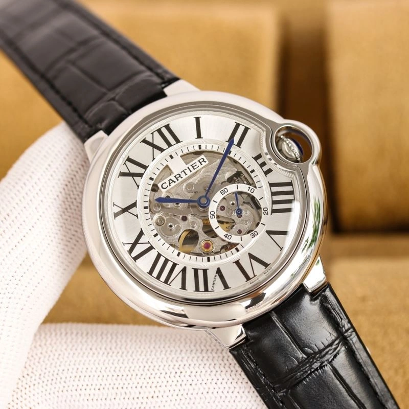 CARTIER Watches Compact 179562