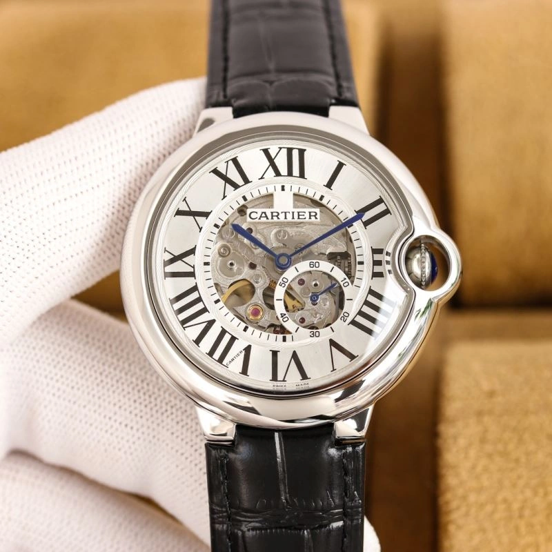 CARTIER Watches Compact 179562