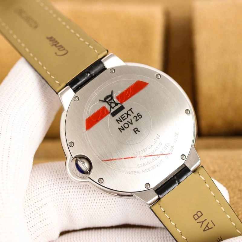 CARTIER Watches Compact 179562