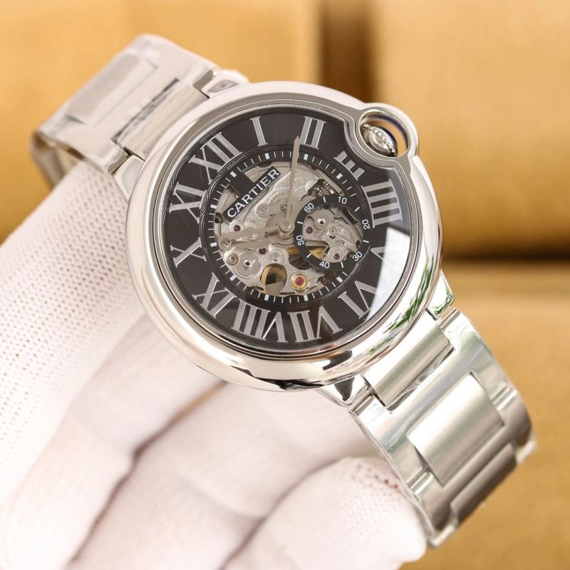 ZipUp CARTIER Watches 179542