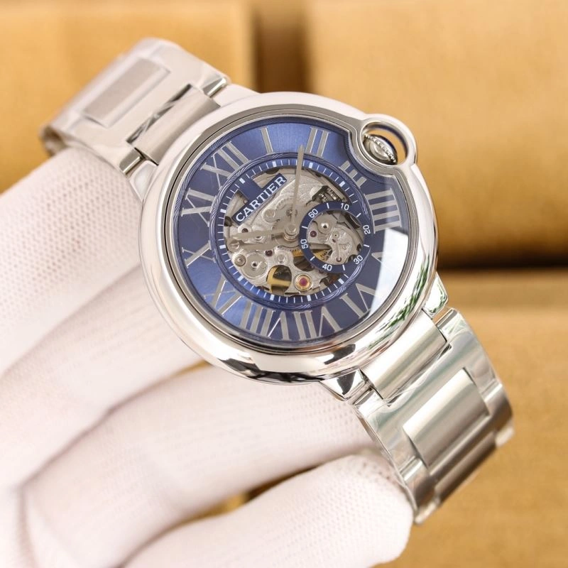 ZipUp CARTIER Watches 179542