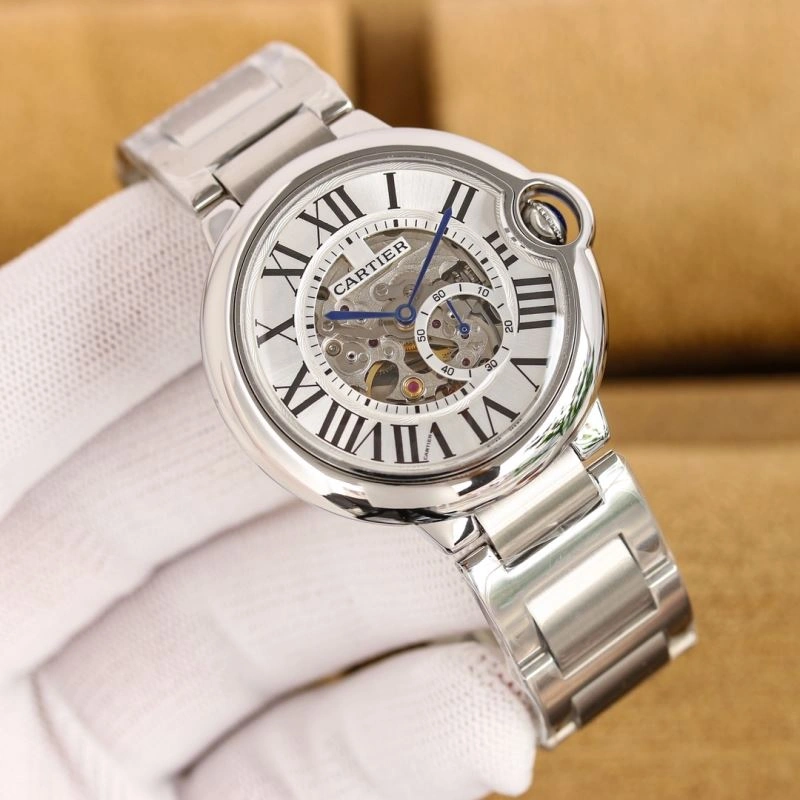 ZipUp CARTIER Watches 179542