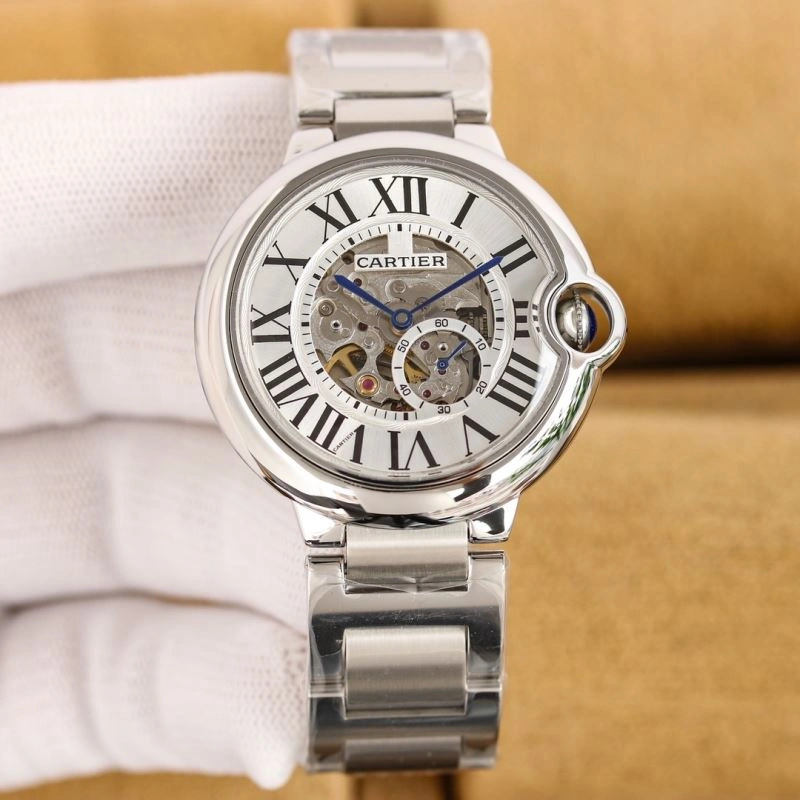 ZipUp CARTIER Watches 179542