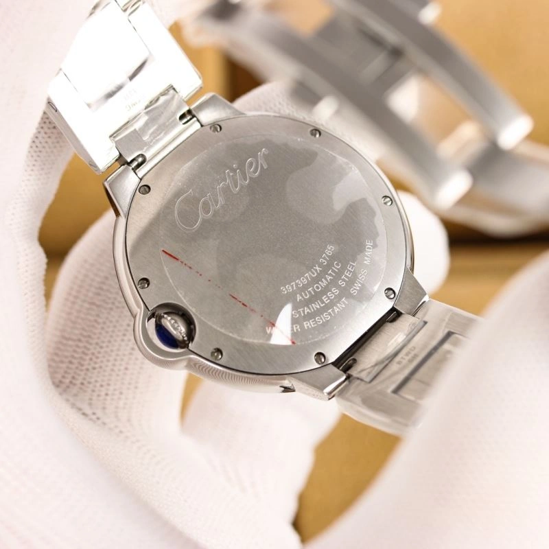ZipUp CARTIER Watches 179542