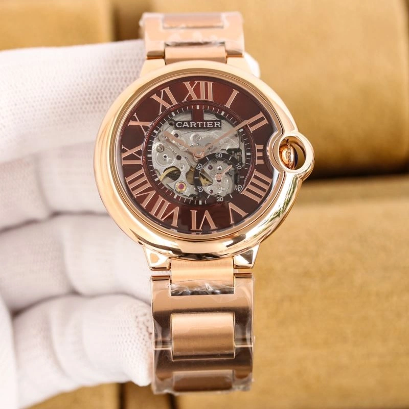 CARTIER Watches OnTrend 179548