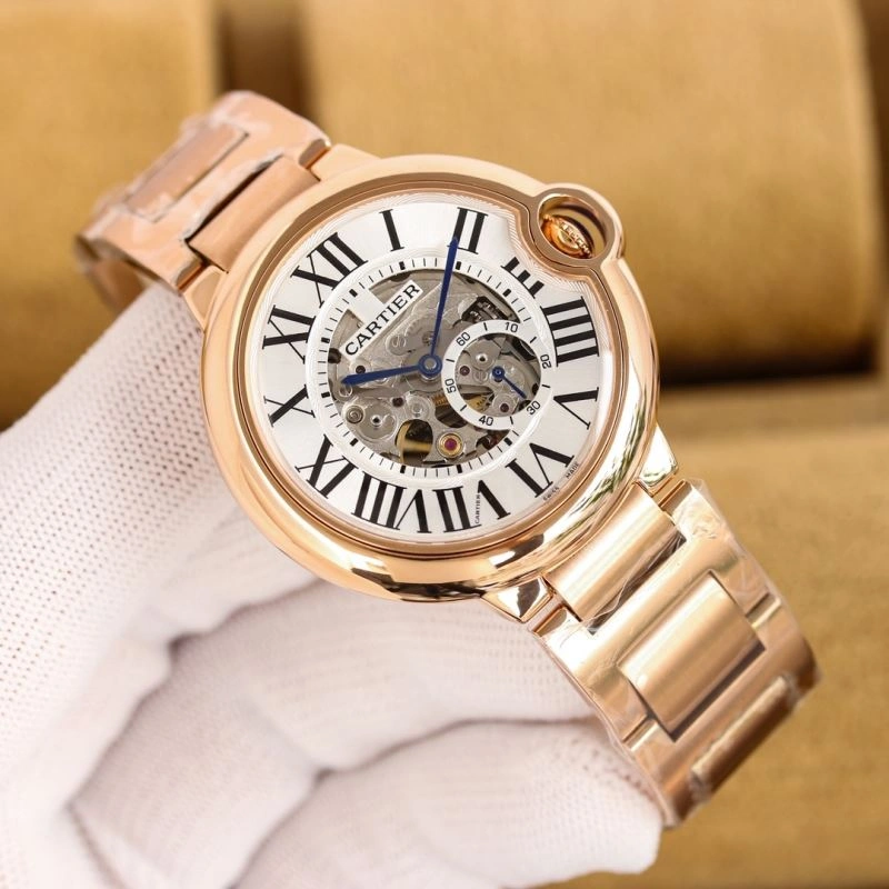 CARTIER Watches OnTrend 179548