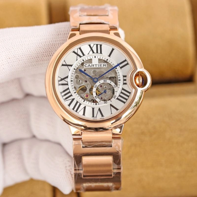 CARTIER Watches OnTrend 179548