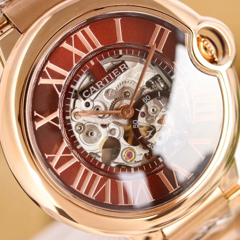 CARTIER Watches OnTrend 179548