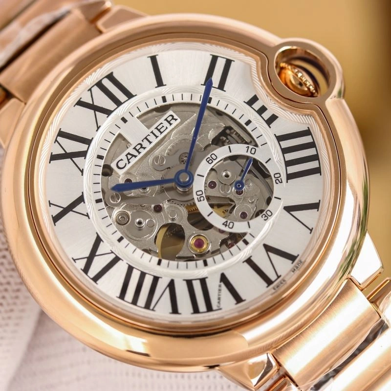 CARTIER Watches OnTrend 179548