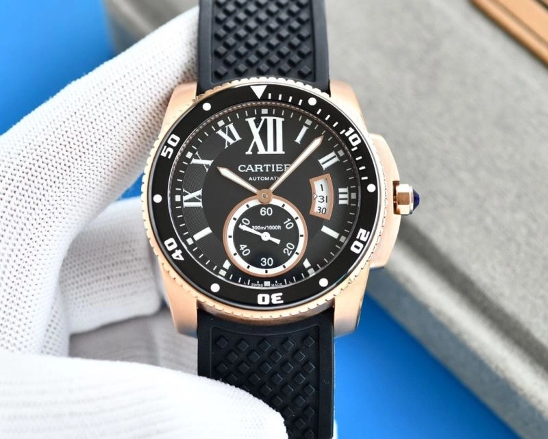 CARTIER Watches Unisex 179541