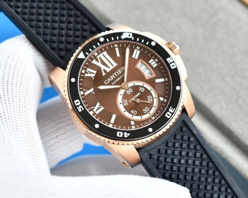 CARTIER Watches Unisex 179541