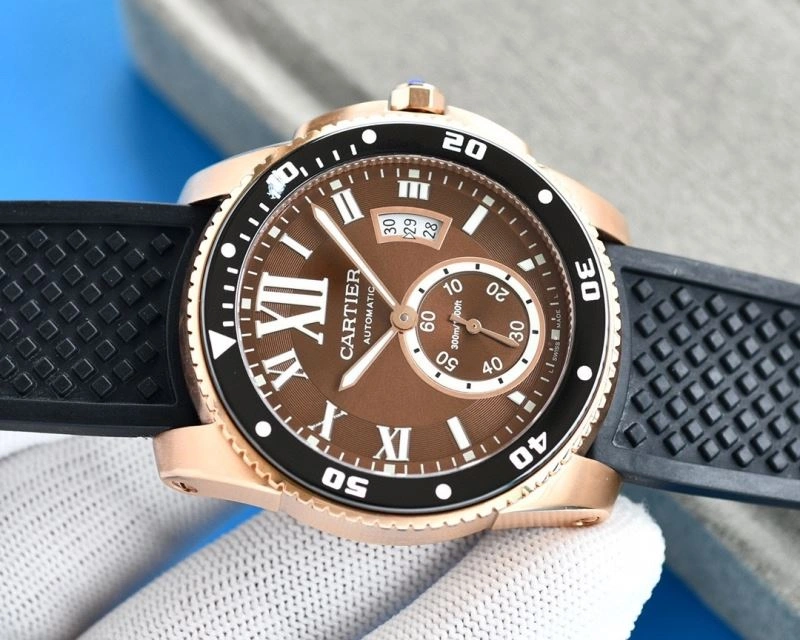 CARTIER Watches Unisex 179541