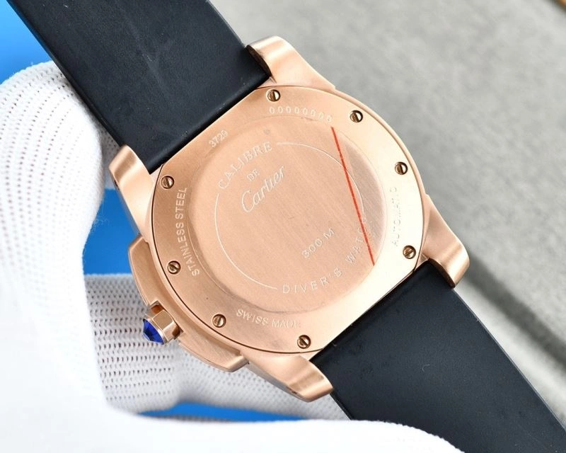CARTIER Watches Unisex 179541