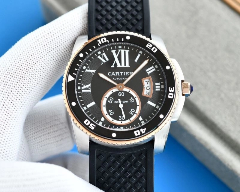 Durable CARTIER Watches 179555