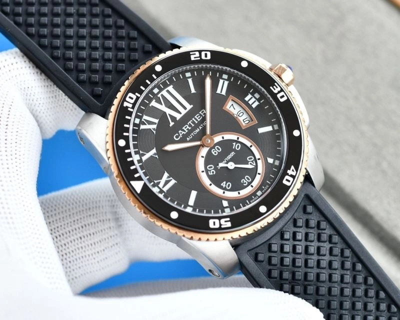 Durable CARTIER Watches 179555