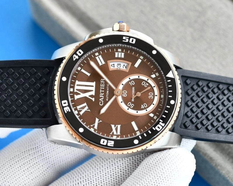 Durable CARTIER Watches 179555