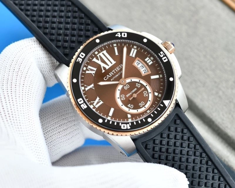 Durable CARTIER Watches 179555