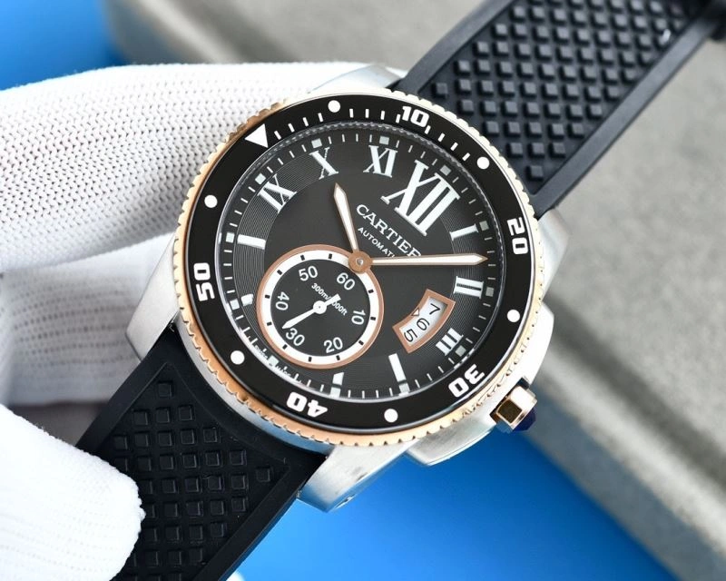 Durable CARTIER Watches 179555