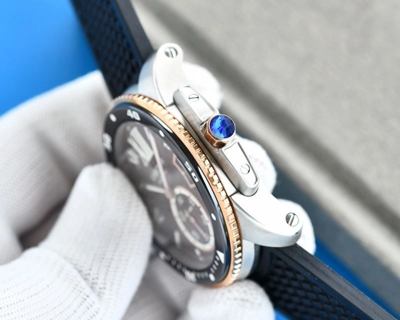 Durable CARTIER Watches 179555