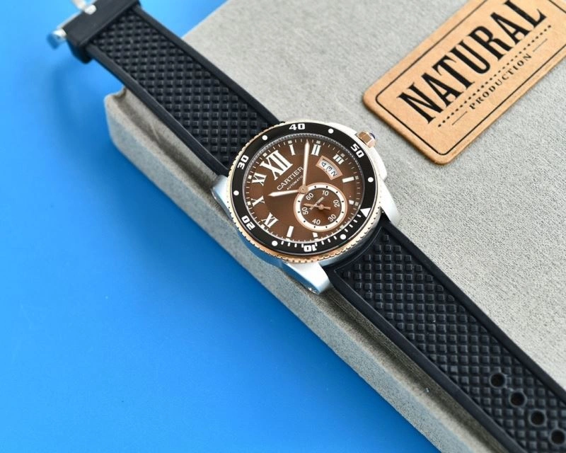 Durable CARTIER Watches 179555