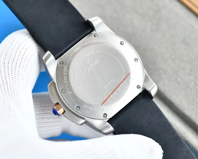 Durable CARTIER Watches 179555