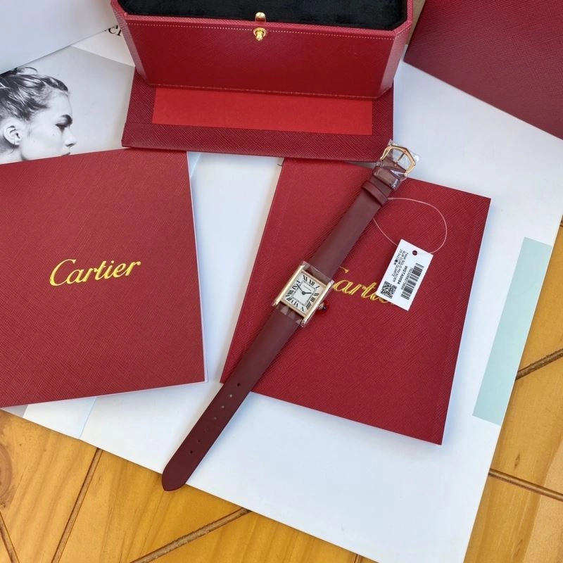 CARTIER Watches Stylish 179546