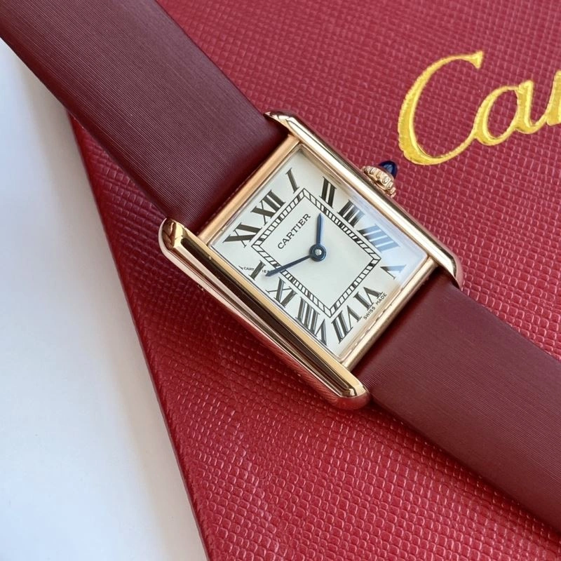 CARTIER Watches Stylish 179546