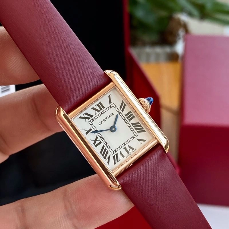 CARTIER Watches Stylish 179546