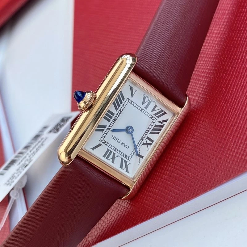 CARTIER Watches Stylish 179546