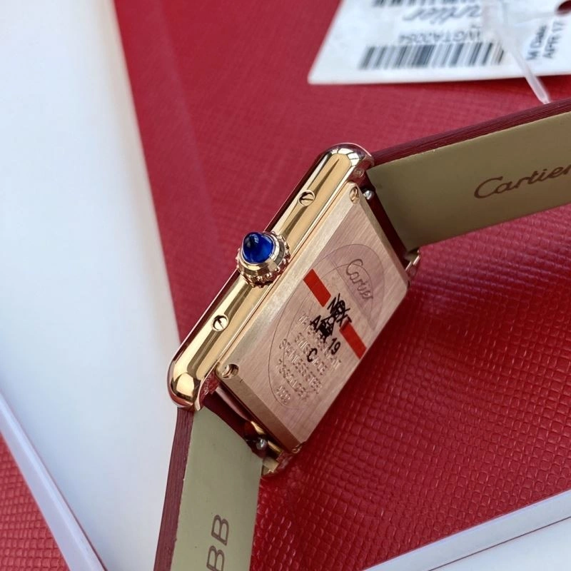 CARTIER Watches Stylish 179546