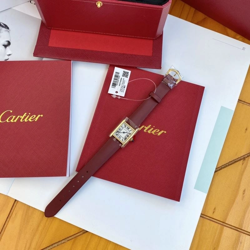CARTIER Watches Vibrant 179537