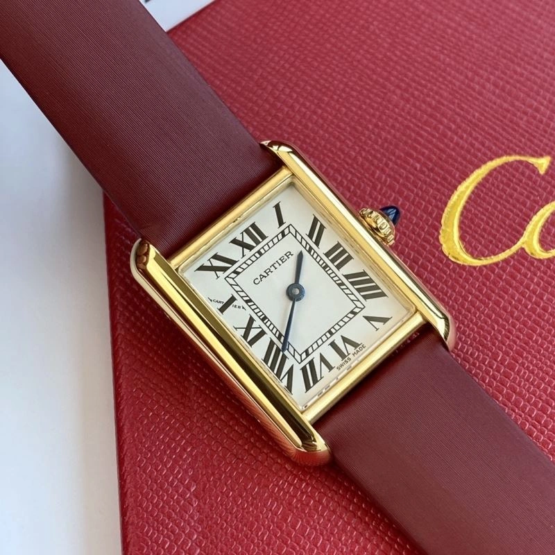 CARTIER Watches Vibrant 179537