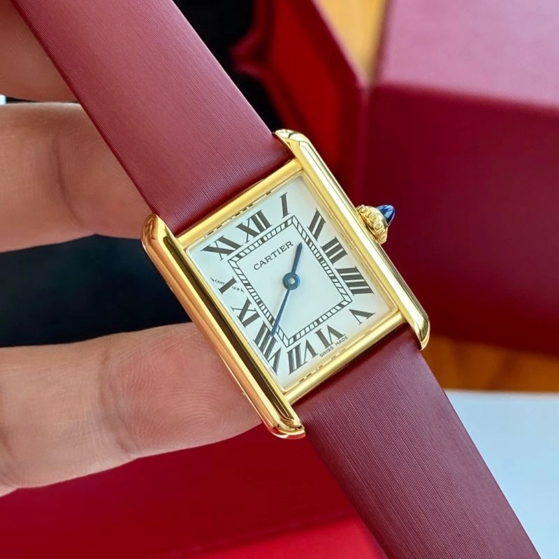 CARTIER Watches Vibrant 179537