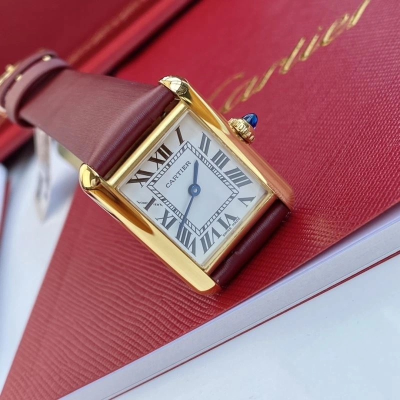 CARTIER Watches Vibrant 179537