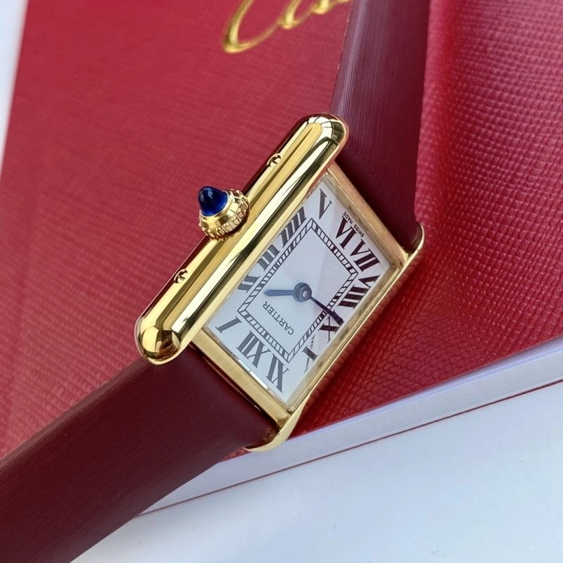 CARTIER Watches Vibrant 179537